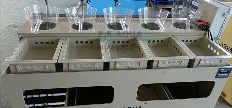 Fish Egg Hatching System Fish Hatchery Fish Incubation Jars Fish Incubator