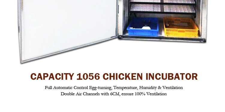 Professional Poultry Hatcher Incubator Hatcher Equipment for Sale