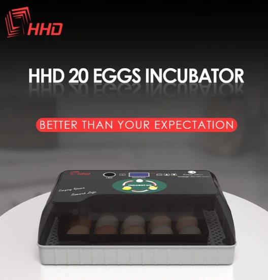 Incubatrice per galline con candela per uova H600 con 600 luci LED